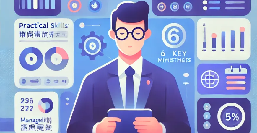 实战技巧：销售项目进度管理系统 6 大节点把控项目进度